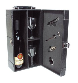 SET PARA VINOS CHATEAU BLANC