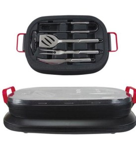HIELERA BBQ