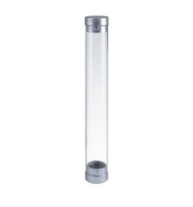 STUCHE CILíNDRICO DE PLASTICO