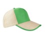GORRA SYNTHETIC STRAW