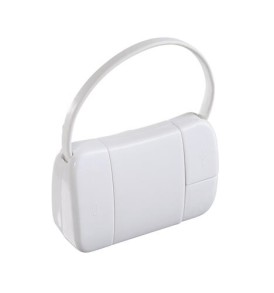 CARGADOR TRANSFER COLOR BLANCO