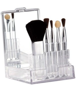 SET BROCHAS Y ESPEJO DONNA