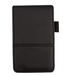 LIBRETA DE BOLSILLO CON CALCULADORA