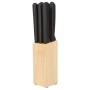 SET DE CUCHILLOS CORVI