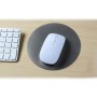 MOUSE PAD SILVER