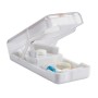 PASTILLERO CON CORTA PASTILLAS CRYSTAL