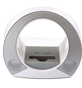 BOCINA CHALLENGER BLANCA